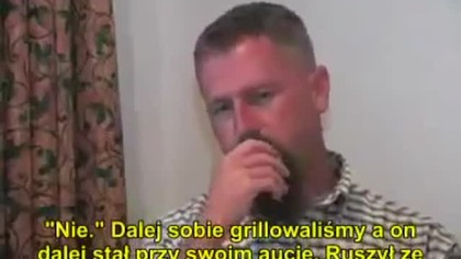 Cz.  3 Wywiad z Williamem Billem Cooperem