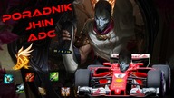 SZYBKI JHIN ADC - Poradnik #4 | League of Legends 8.17