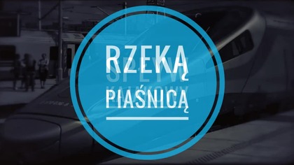 Spływ kajakowy Piaśnicą - część 1