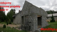 Rozdajemy darmowe projekty domu !!! Wyniki konkursu | Dom bez pozwolenia z wykuszem #domza25tysięcy