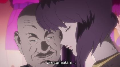 Ghost In The Shell (S.  A.  C) 2nd GIG (2004r) [HD] [SUB PL] - odc. 3