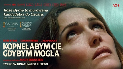 Kopnęłabym cię gdybym mogła zwiastun PL