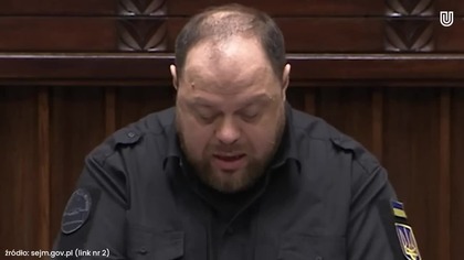 Analiza przem&oacute;wienia Rusłana Stefańczuka w polskim sejmie