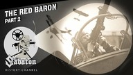 The Red Baron Pt.  2  Kings of the Sky  Sabaton History 096 [Official]