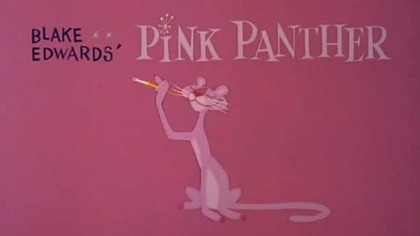 Rozowa Pantera 111 - Pink Bananas