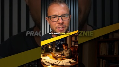 CZY JESTEŚ W STANIE ZAAKCEPTOWAĆ TEN FAKT?