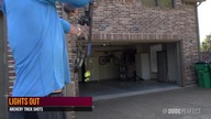 Trickshoty z łuku