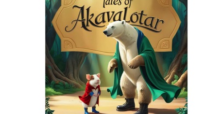 Tales of Akavalotar Season 2 Episode 6