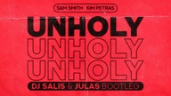 Sam Smith, Kim Petras - Unholy ( DJ Salis & Julas Bootleg )