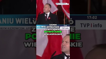 Przerwana Mowa Prezydenta - Czy To Przypadek? #shorts