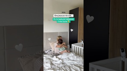 ONA JESZCZE NIE WIE