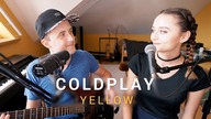 Yellow - Coldplay (Home Live Sessions cover)