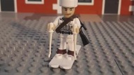 COBI FINNISH SNIPER #2023 #shorts #cobi #army #india #bricks #finland #sniper #simohayha #finn