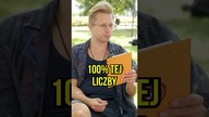 Potrafisz obliczyć 100% tej liczby?  #maturatobzdura #kasix #procenty #szkoła #śmieszne #nauka