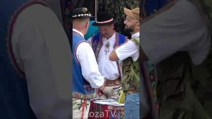 Janusz narzeka na góry