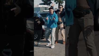 JAKIE AUTO? CHWYTAK x LETNI - CHCĘ SEDANA [ft.  MICHU M4K]