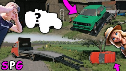 ZACZĄŁEM REMONT ZNISZCZONEGO URSUSA BYŁEM W SZOKU JAK POJECHAŁEM NA PIERWSZE ZLECENIESPG 149