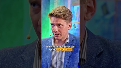 Mamy ponad 2 tysiące dostawców internetu.  ALE ...  sprzedają się za granicę