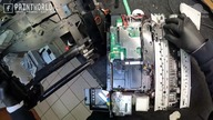 BROTHER INKBENEFIT PLUS DCP-T700W - Test głowicy (lutowy T700W, cz. 2)