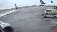 21. 01. 22, Embraer ERJ 19O- 100LR, SP- LMD, Warszawa- Wrocław, LOT