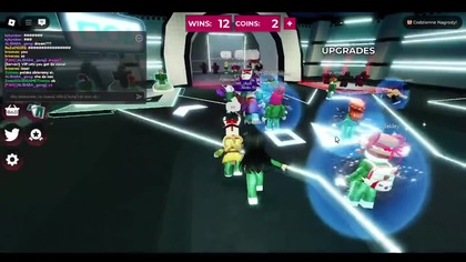 Squid Game ale Non Premium 2 - Roblox odc. 2