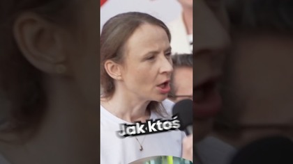 Przełom! Abo-Wiedźmy zrozumiały, że nie można krzywdzić dzieci! Brawo! Doceniam!