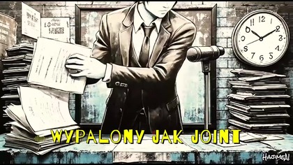 Wypalony jak joint by HajimeAI #muzyka #ai #sadsong