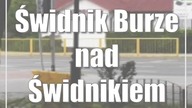 Świdnik: Burze nad Świdnikiem