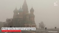 W Rosji nasila się wojenna propaganda [Serwis informacyjny, KSTV Info]