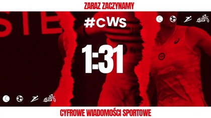 ŚWIĄTEK VS ANDREEVA NA ŻYWO - INDIAN WELLS - 15. 03. 2025r.