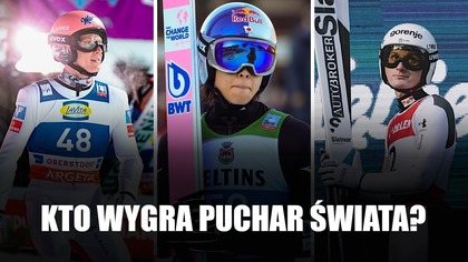NAJWIĘKSI FAWORYCI sezonu 2025/26 w skokach narciarskich!