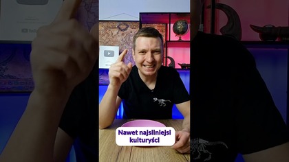 Super wytrzymałe jajko! #naukowotv #ciekawostka