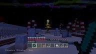 Minecraft PS3 Edition in 2023! - Testing PvP map for chirstmas event :)