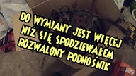 Kolejne rzeczy do wymiany, zepsuty podnośnik | NDVlog | #ShotFix