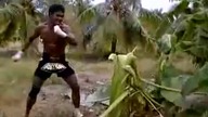 Szalony kickboxer