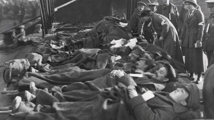 The Kaisers Birthday - Hypocrisy in Greece I THE GREAT WAR - Week 79