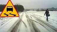 Utrata kontroli nad pojazdem