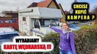 wyrabiamy KARTĘ WĘDKARSKĄ ...  a może chcesz kupić kampera ??