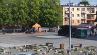 Jak szybko zepsuć fontannę w Tomaszowie Lubelskim