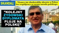 Kolejny żydowski polityk pluje na Polskę.  Ataki na wolontariuszy zbierających podpisy pod STOP447