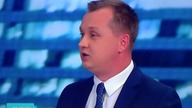 Niech pan się zamknie już teraz! - TVP na żywo.
