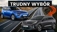 Kia e-Niro czy Kia e-Soul? KTÓRY EV LEPSZY?