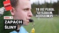 SĘDZIA WRÓG odcinek 1 - Zapach śliny