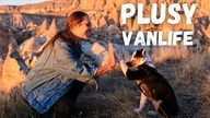 PLUSY ŻYCIA W KAMPERZE | Vanlife na pełen etat
