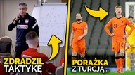 WTOPA NOWEGO TRENERA! ZDRADZIŁ ustawienie na mecz Polska - Węgry? PORAŻKA Holendrów i WPADKA Francji