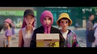 Cast of Kpop Demon Hunters - Soda Pop (Official Lyric Video)