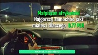 JAZDA BMW E46 po WARSZAWIE - o niczym gadam i jade