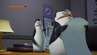 Pingwiny z Madagaskaru - SE03E77 Operacja Podmianka - Śniegogeddon