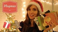 VLOGMAS #11 - Luna potrafi czytać :O