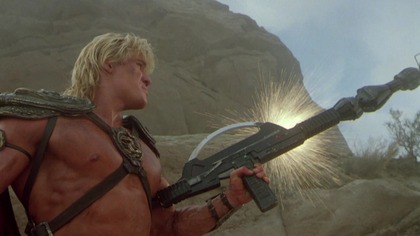 Masters of the universe. (1987) Lektor.
